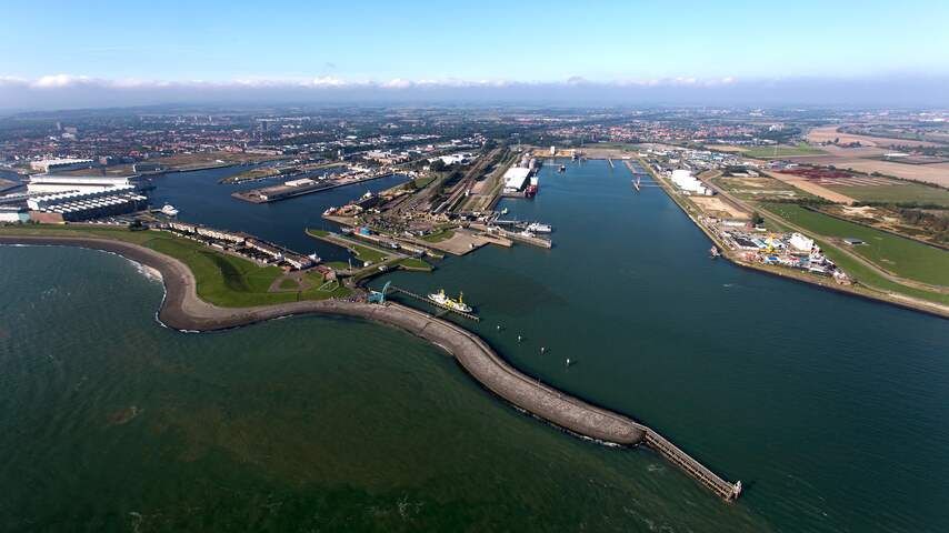 buitenhaven vlissingen