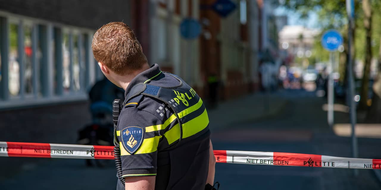 Overval op bakker in Roosendaal, verdachte voortvluchtig