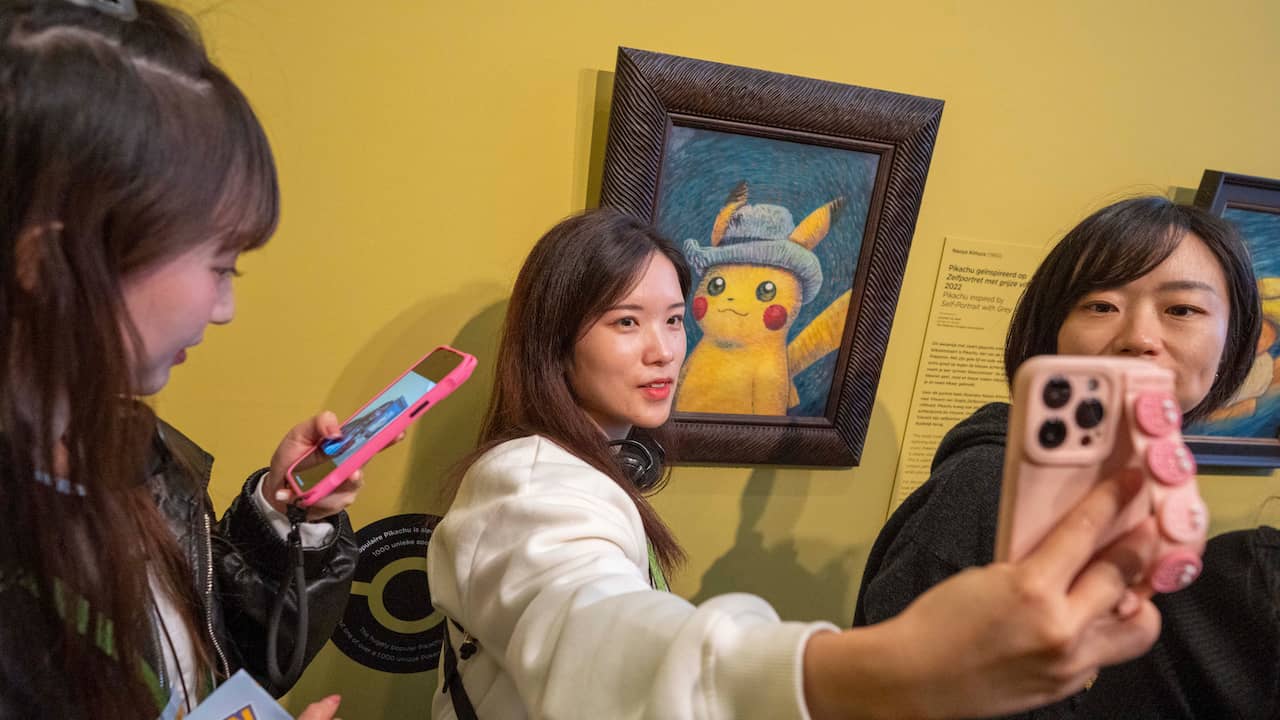 Pokémon Card Scavenger Hunt at Van Gogh Museum Ends: Fans disappointed