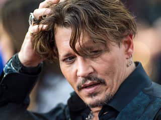 Johnny Depp maakt excuses over Trump-grap
