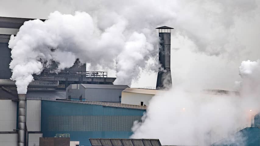 Uitstoot in omgeving van Tata Steel veel groter dan uit rapportages blijkt