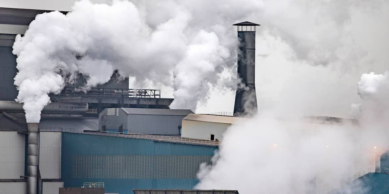 Tata Steel gaat uitstoot sneller en verder verlagen dan gepland
