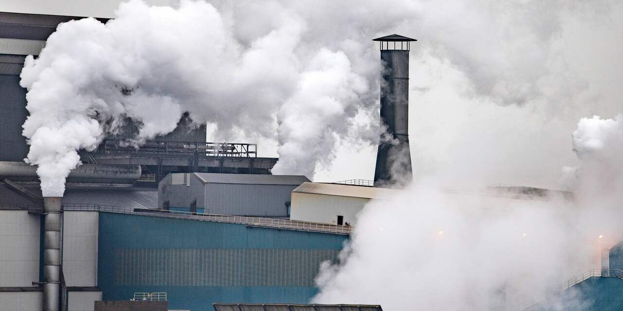 Uitstoot in omgeving van Tata Steel veel groter dan uit rapportages blijkt