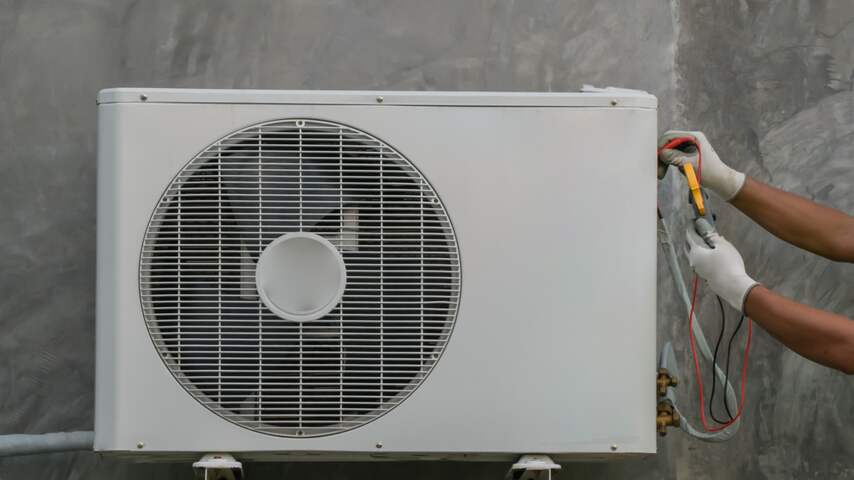Installateurs airco's beleven hoogtijdagen door hitte en corona