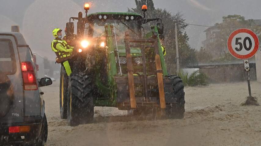 Drie Doden Door Noodweer Op Italiaans Eiland Sardinië | Buitenland | NU.nl