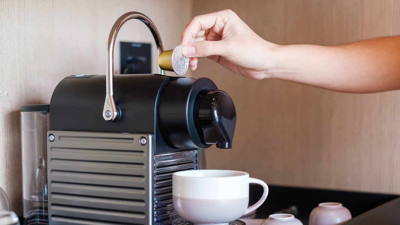 baai Prelude Los Getest: Dit is de beste espressomachine voor koffiecups | Eten en drinken |  NU.nl
