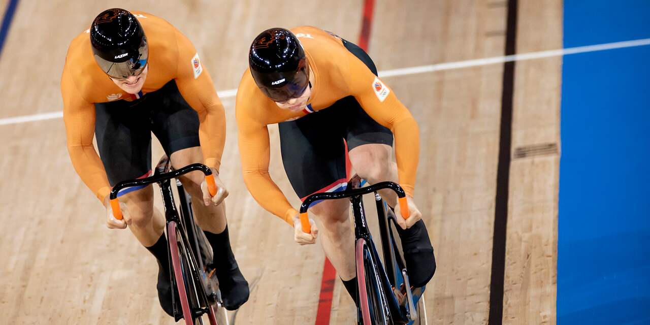 Nederland met bijna alle olympisch kampioenen naar EK baanwielrennen