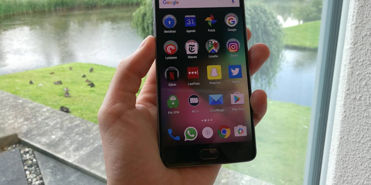 'OnePlus 5 wordt in juni gepresenteerd'