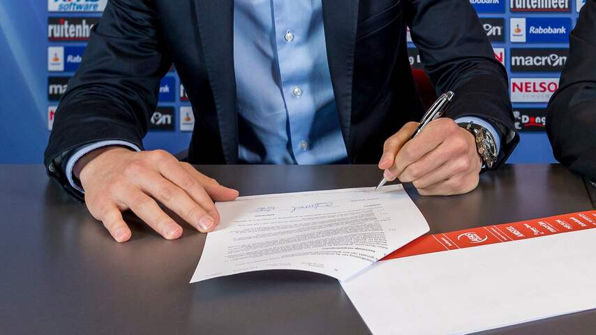 Contract, Transfers