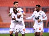Goede generale Lille voor return bij Ajax, wereldgoal Vilhena voor Krasnodar