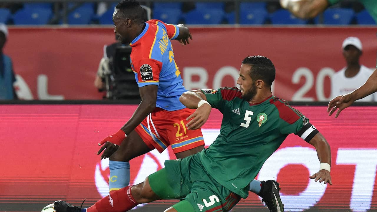 Marokko begint Afrika Cup met nederlaag, gelijkspel Ivoorkust Voetbal NU.nl Marokko begint Afrika Cup met nederlaag, gelijkspel Ivoorkust Voetbal NU.nl