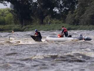 Veel schade door harde wind tijdens eerste zomerstorm