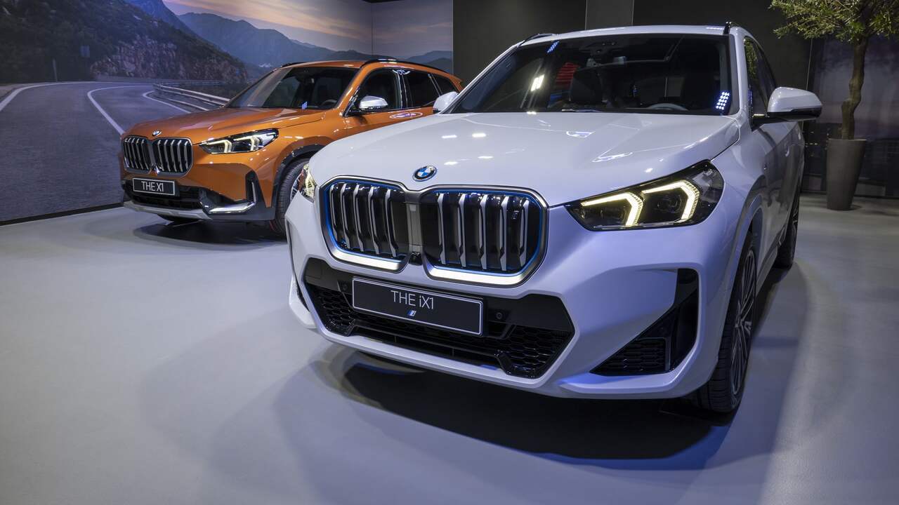 Beeld uit video: Maak kennis met de nieuwe BMW X1