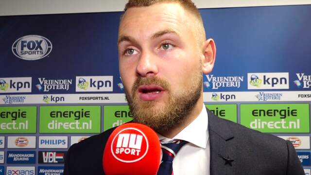 Jeroen Zoet: 'Ik heb revanche genomen op mezelf'