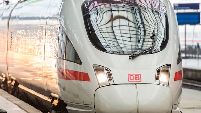 'Vanaf 2025 nieuwe directe treinverbinding tussen Eindhoven en DÃ¼sseldorf'