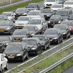 Alleen in het westen valt paasdrukte op Nederlandse wegen voorlopig mee