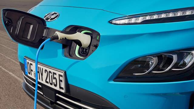 Hyundai is in Noorwegen al overgestapt op elektrisch.