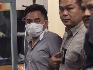 Beruchte ivoorsmokkelaar opgepakt door Thaise politie