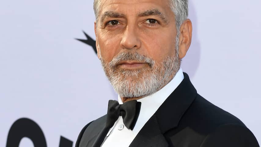 Forbes-lijst: George Clooney best verdienende acteur in een jaar ooit