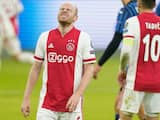 Klaassen schuldbewust na uitschakeling Ajax: 'Mijn kans had erin gemoeten'
