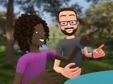 Eerste indruk: VR in Facebook Spaces geen eenzame ervaring meer