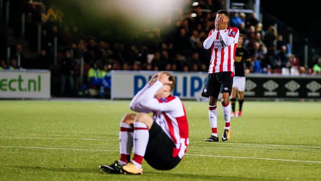 Samenvatting Jong PSV-Jong AZ (1-2)