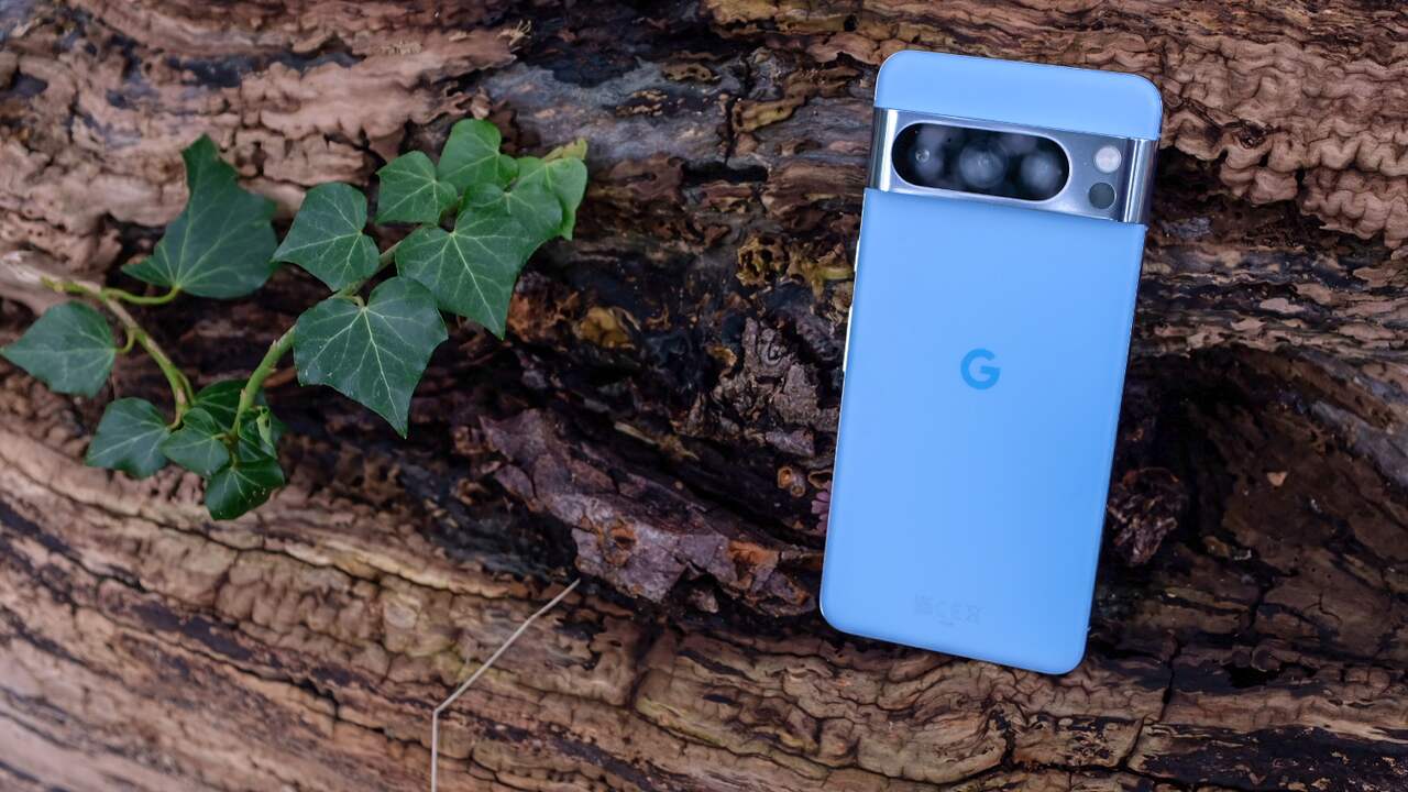 Pixel 8 Pro review: AI machine changes your view on (realistic ...