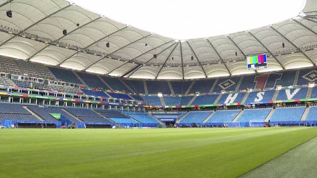 Stadion waar Nederlands elftal eerste EK-wedstrijd speelt opent deuren
