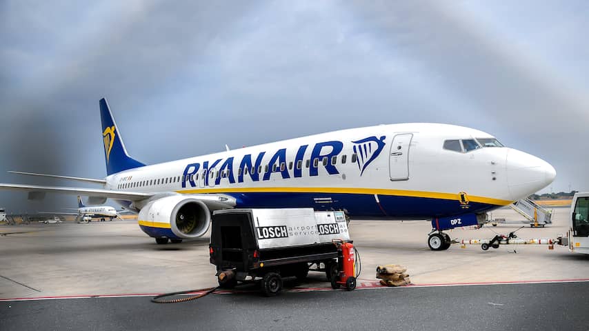 Ryanair beschuldigt Staat van verlenen staatssteun aan KLM met vliegtaks