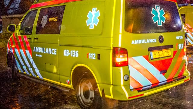Dode en gewonden door frontale botsing in Werkendam. Dode en gewonden door frontale botsing in Werkendam.