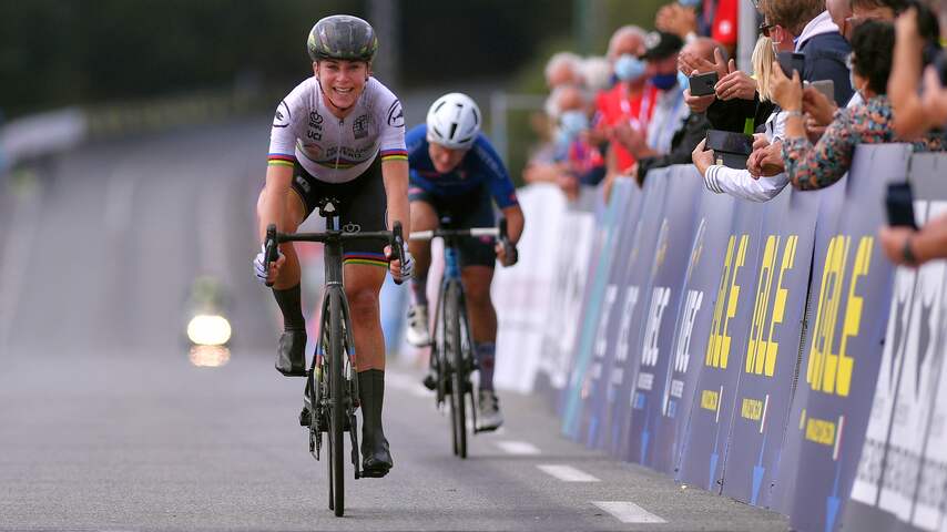 Annemiek van Vleuten