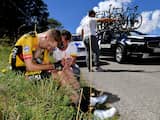 Breukje in schouder kost Kruijswijk deelname aan Tour de France