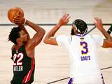 Uitblinker Butler helpt Miami Heat aan cruciale zege op Lakers in NBA-finale