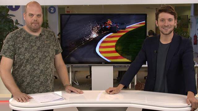 Vooruitblik F1: 'Verstappen hoopt dat platte vleugel helpt'
