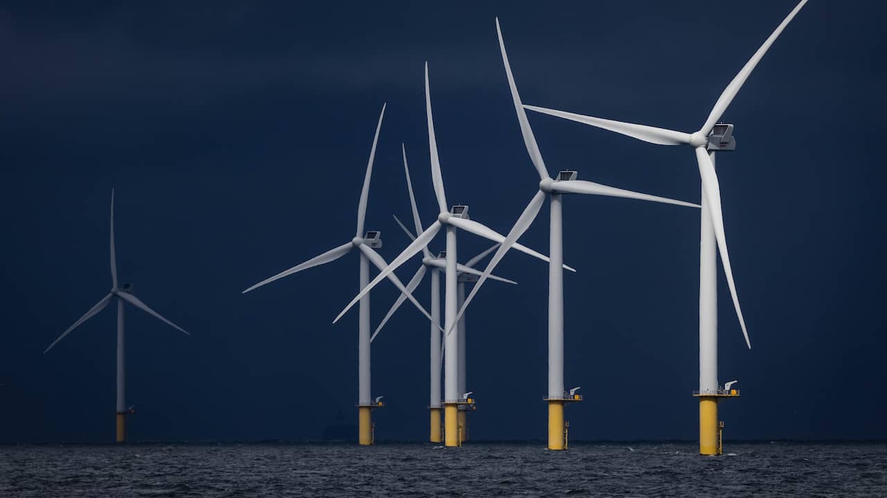 Beeld uit video: Hoe windenergie op zee de grootste nationale energiebron gaat worden