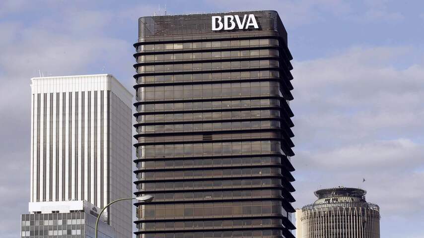 BBVA profiteert van betere resultaten in Mexico