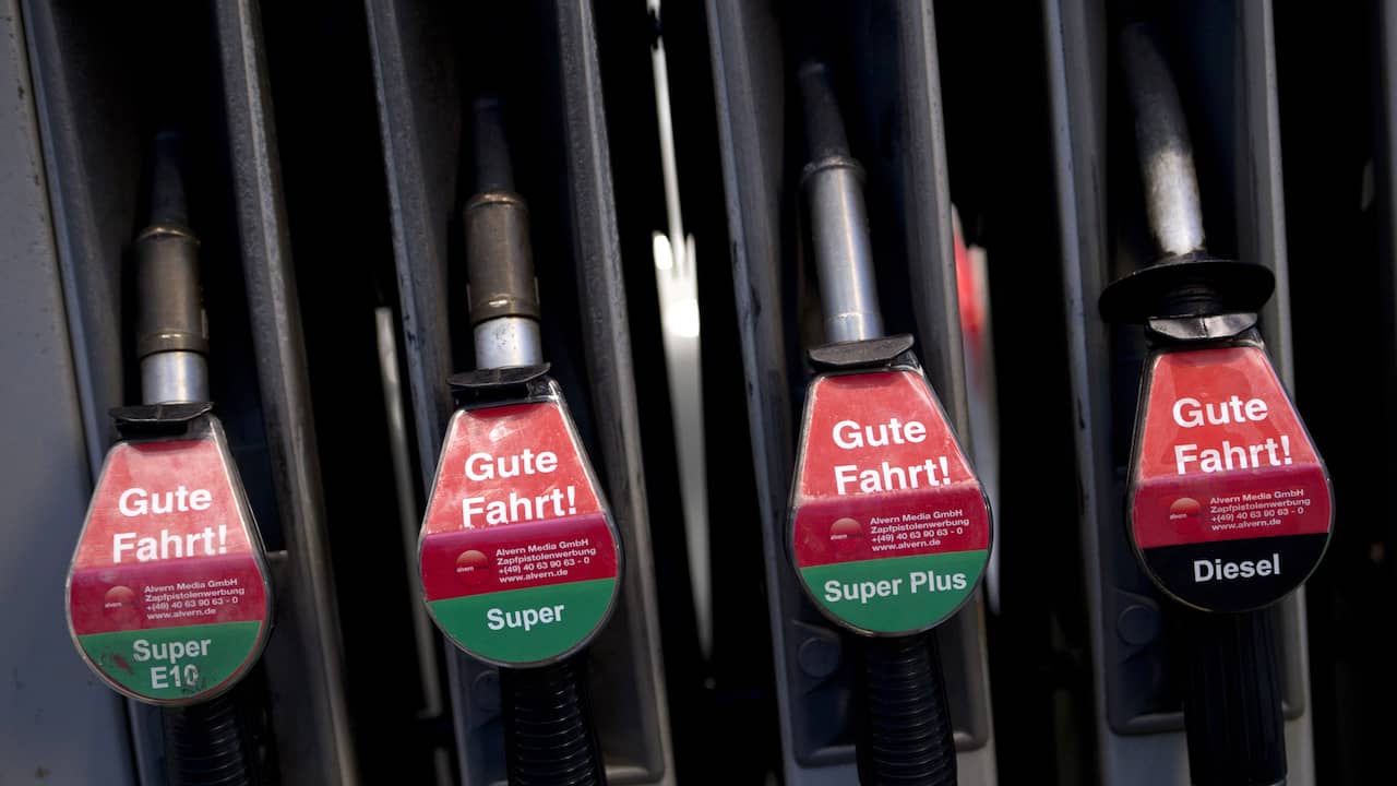 Niedrigere Preise an deutschen Tankstellen dürfen ab Mittwoch nicht mehr sein  JETZT