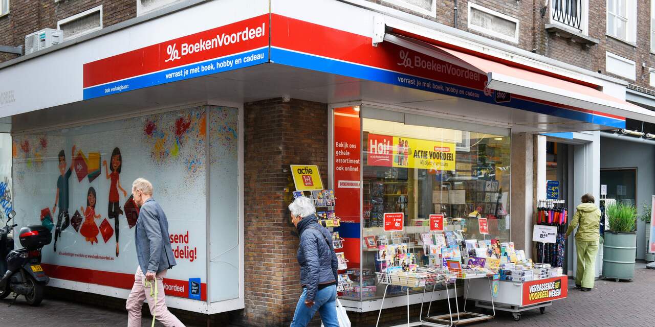 BoekenVoordeel vraagt faillissement aan vanwege coronacrisis