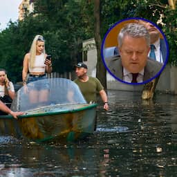 Video | Oekraïne en Rusland wijzen naar elkaar na damdoorbraak