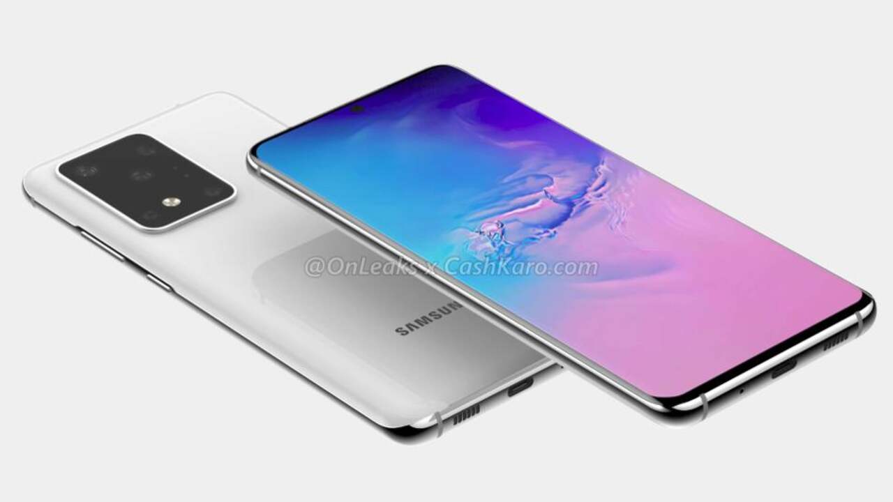 Pompeii corruptie Moreel onderwijs Samsung Galaxy S20: Alle geruchten over Samsungs nieuwe toptoestel | NU -  Het laatste nieuws het eerst op NU.nl