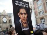 Saudische blogger Badawi wint Sacharovprijs