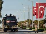 Meerdere Turkse militairen omgekomen in Syrië