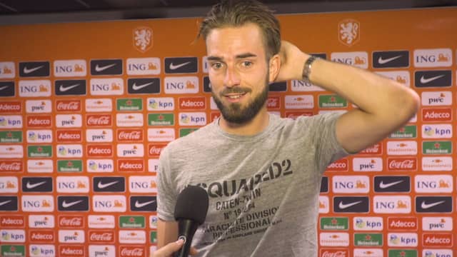 Oranje gematigd tevreden over wedstrijd tegen Bulgarije