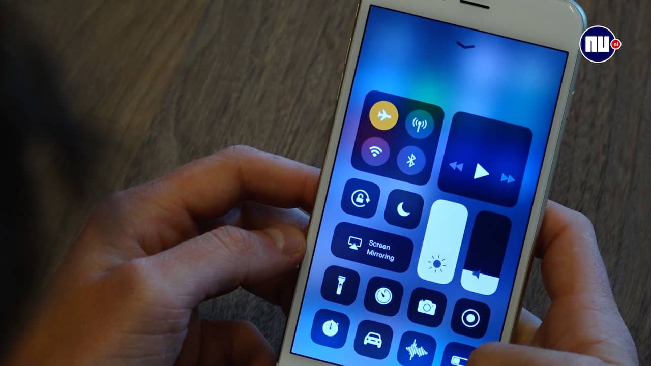 De vijf belangrijkste vernieuwingen in iOS 11 voor iPhone