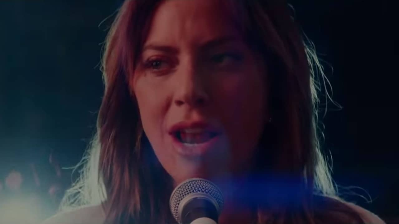 Beeld uit video: Lady Gaga, Bradley Cooper - Shallow (A Star Is Born)
