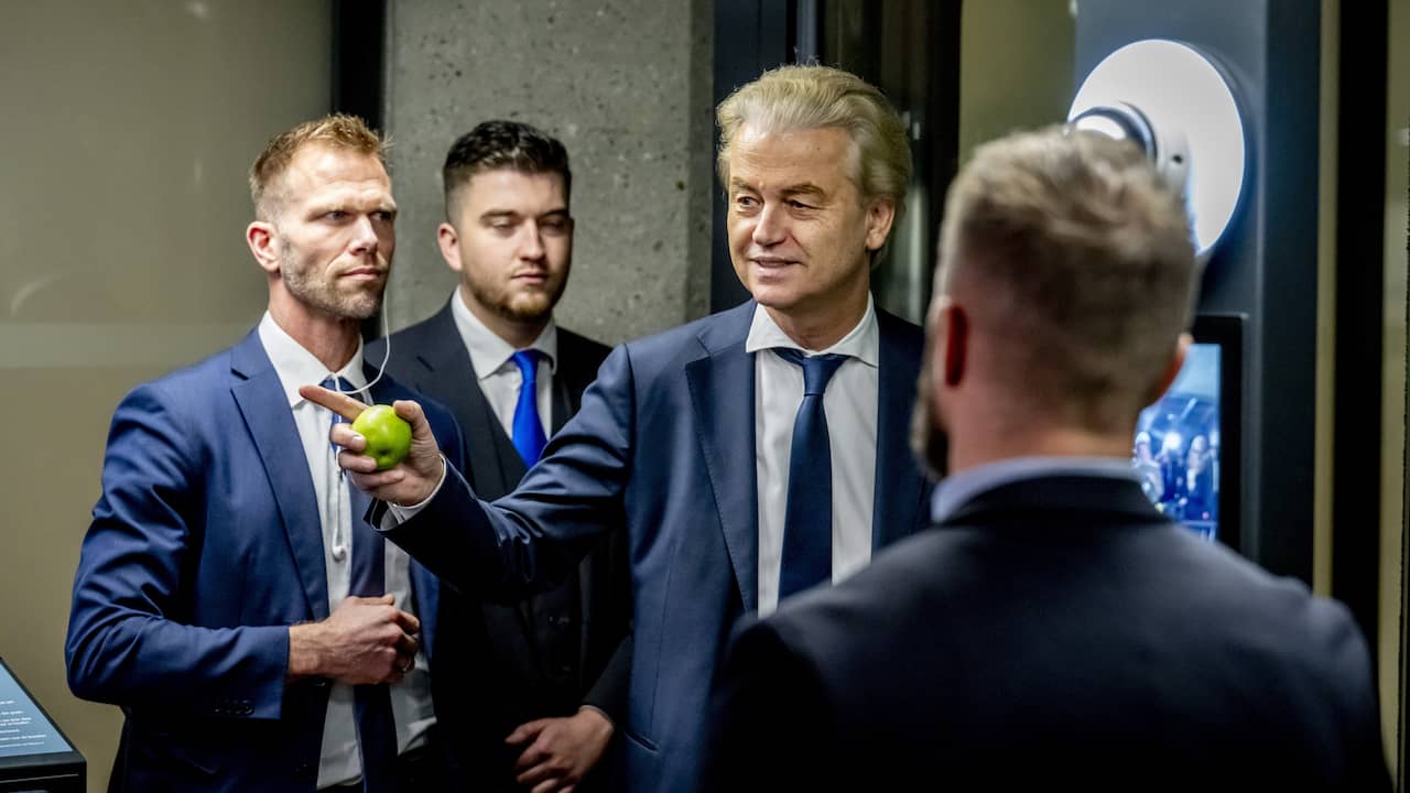 Latest Update on Dutch Government Formation 2024: Party Leaders Resume Talks with Informant Ronald Plasterk