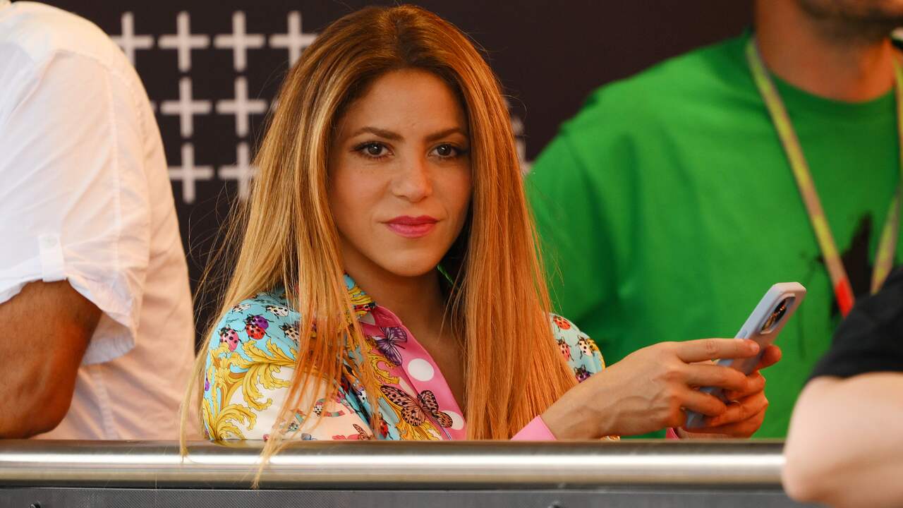 Shakira reveals heartbreak and betrayal while her father fights for his life