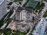 Nog 99 mensen vermist na instorten flatgebouw in Miami, zeker één dode