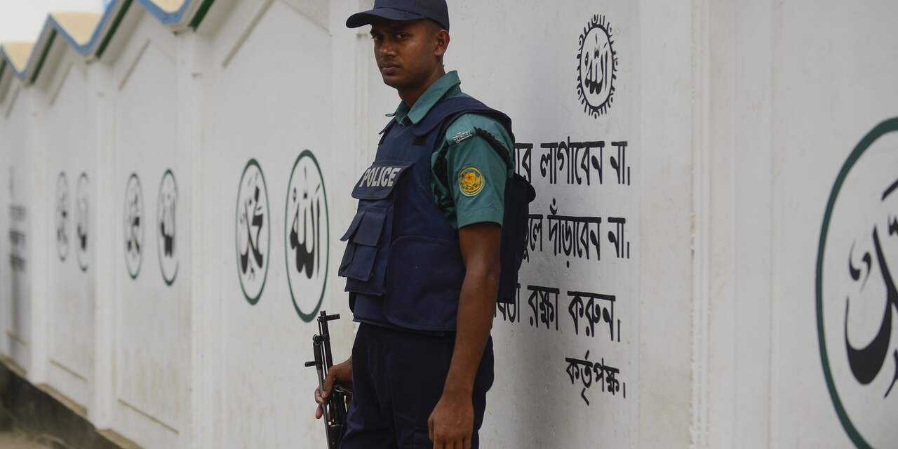 Extremisten doden vrouw van politieagent in Bangladesh