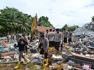 Dodental tsunami Indonesië stijgt naar 281, ruim duizend gewonden